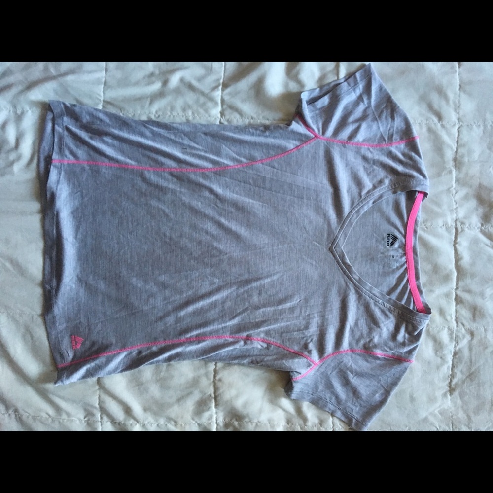 Workout shirt